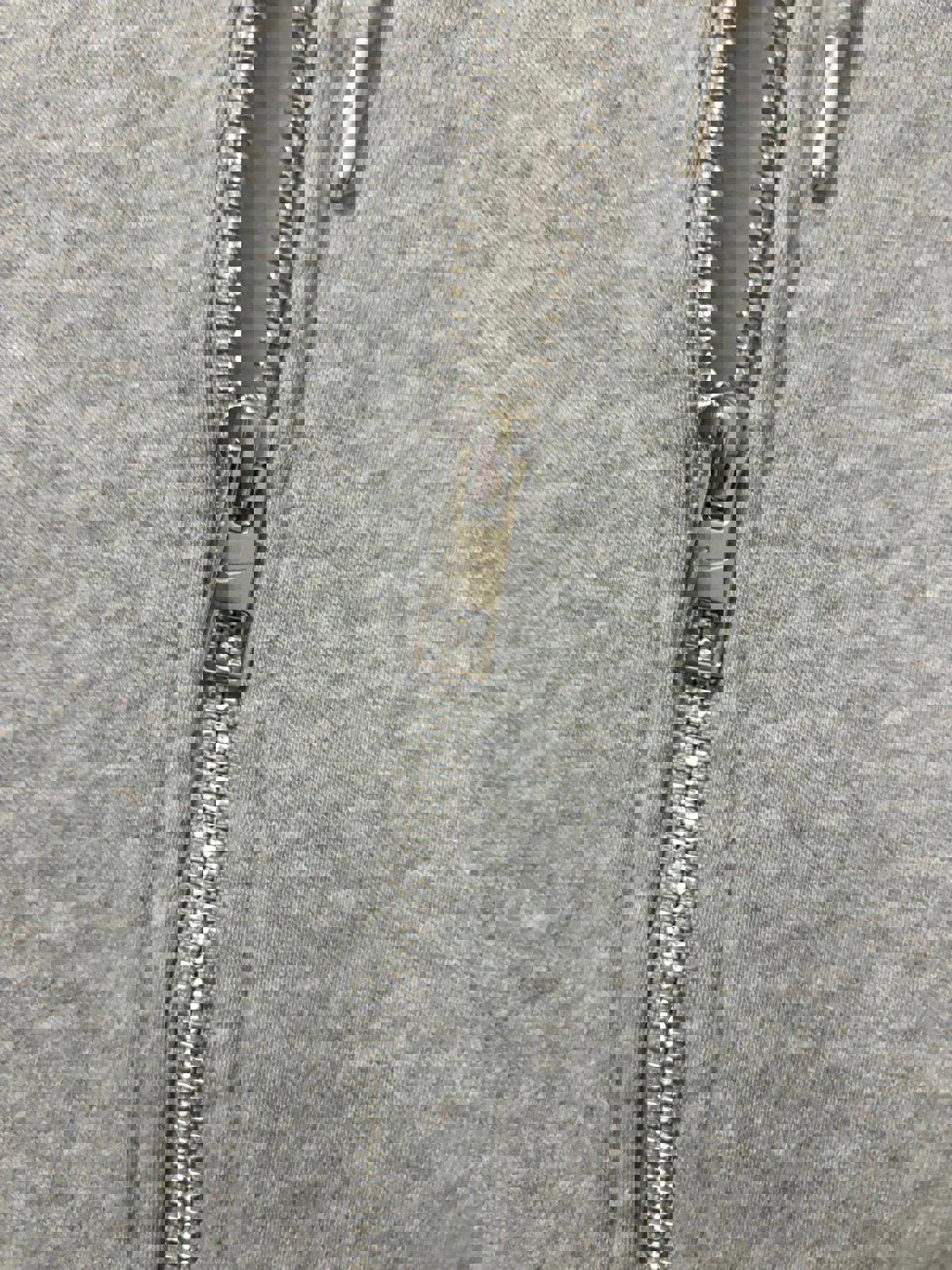 Vintage Nike Center Swoosh Zip up Hoodie