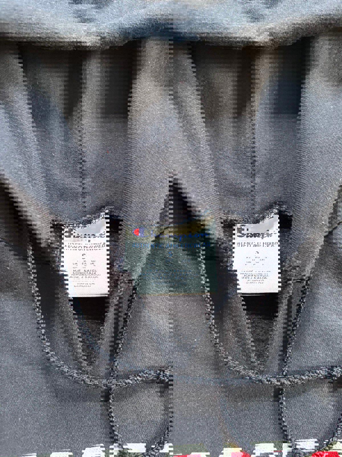 Champion University of Wisconsin Badgers Hoodie Sweater