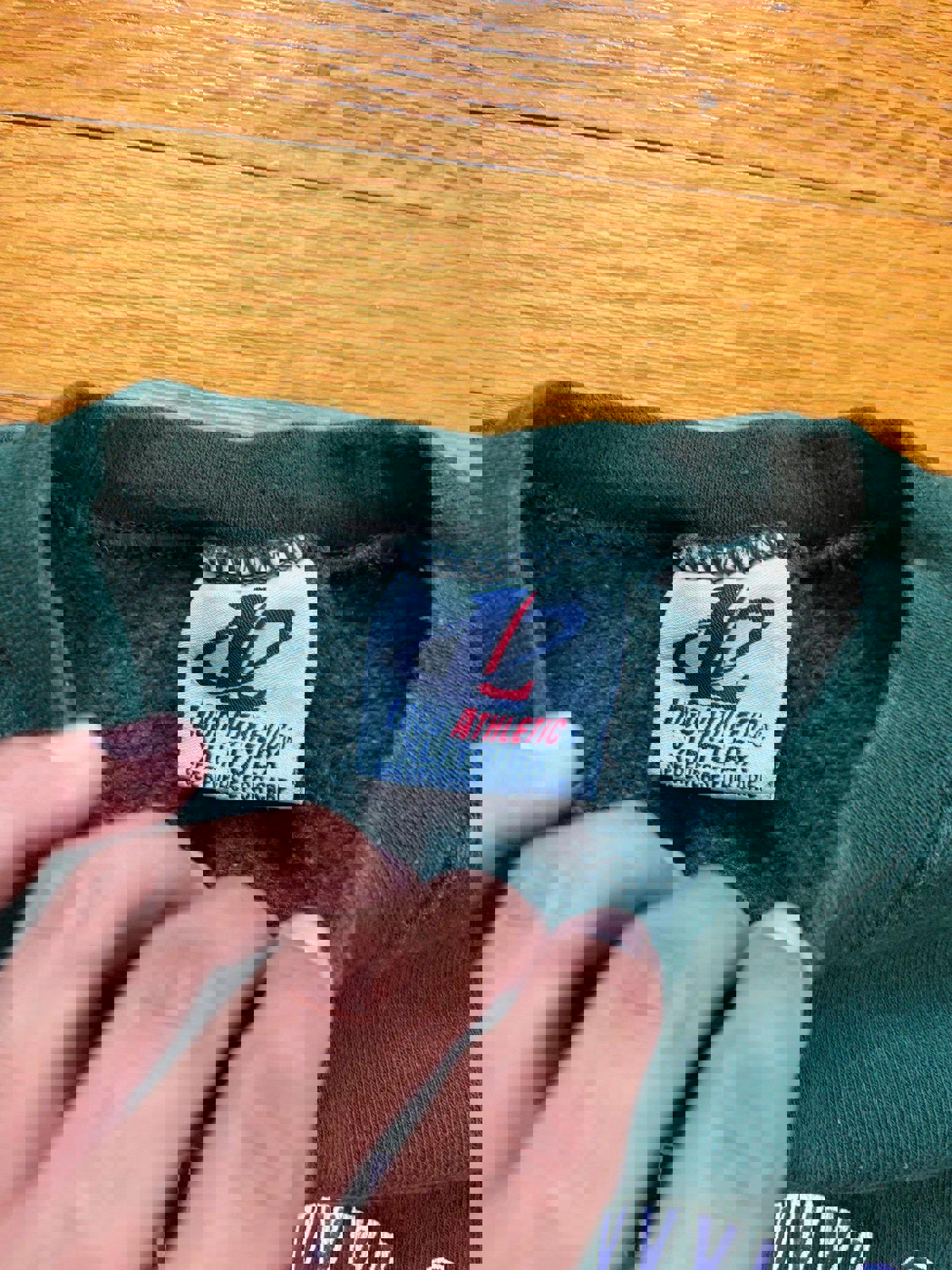 Vintage 90s NFL Green Bay Packer Super Bowl XXXI Champions Crewneck Sweater