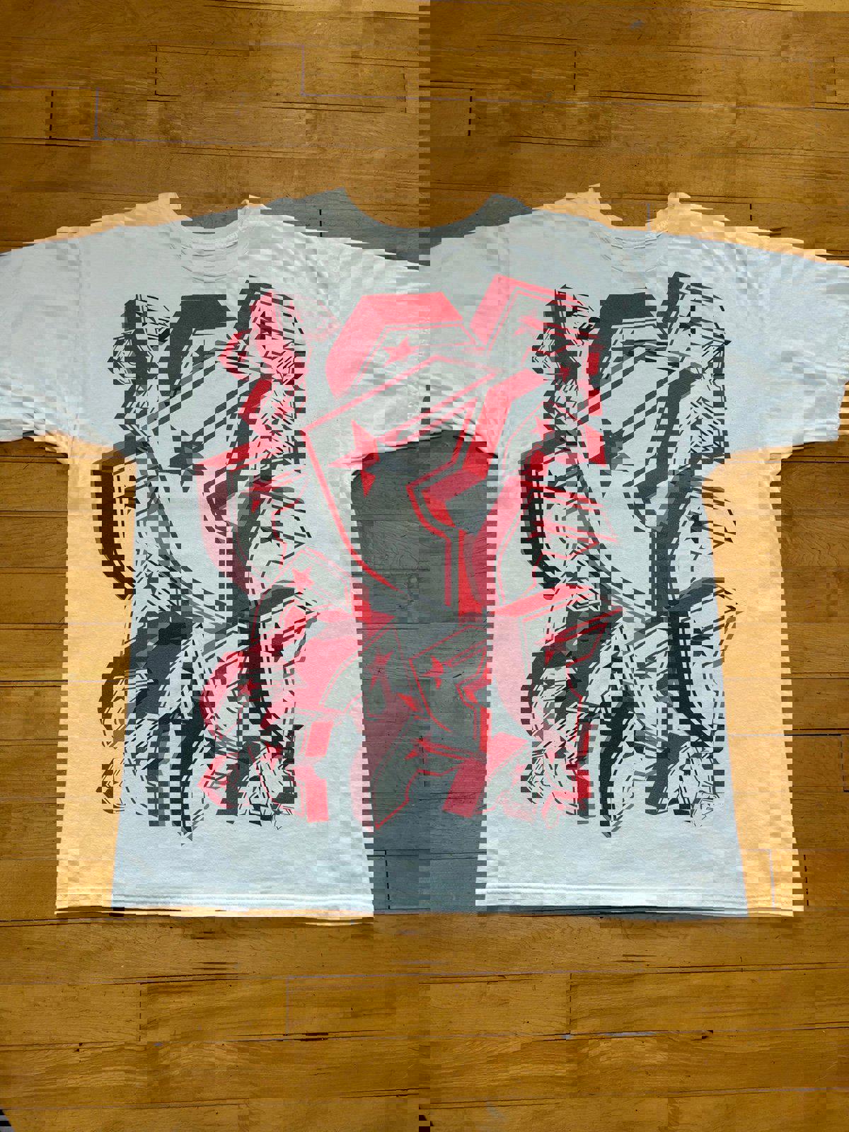 Vintage Famous Stars and Straps T-Shirt