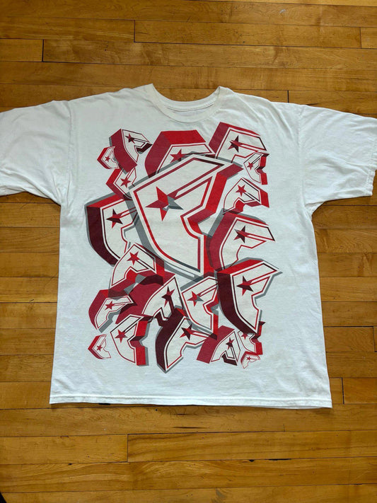 Vintage Famous Stars and Straps T-Shirt