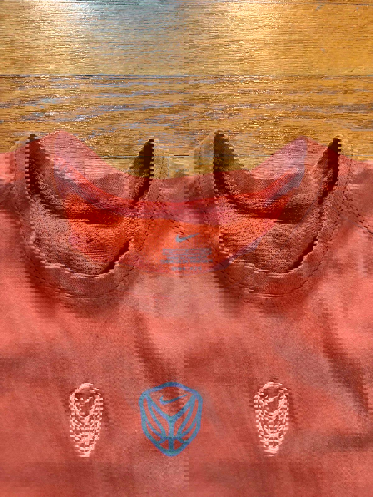 Vintage Y2K Nike Basketball T-Shirt