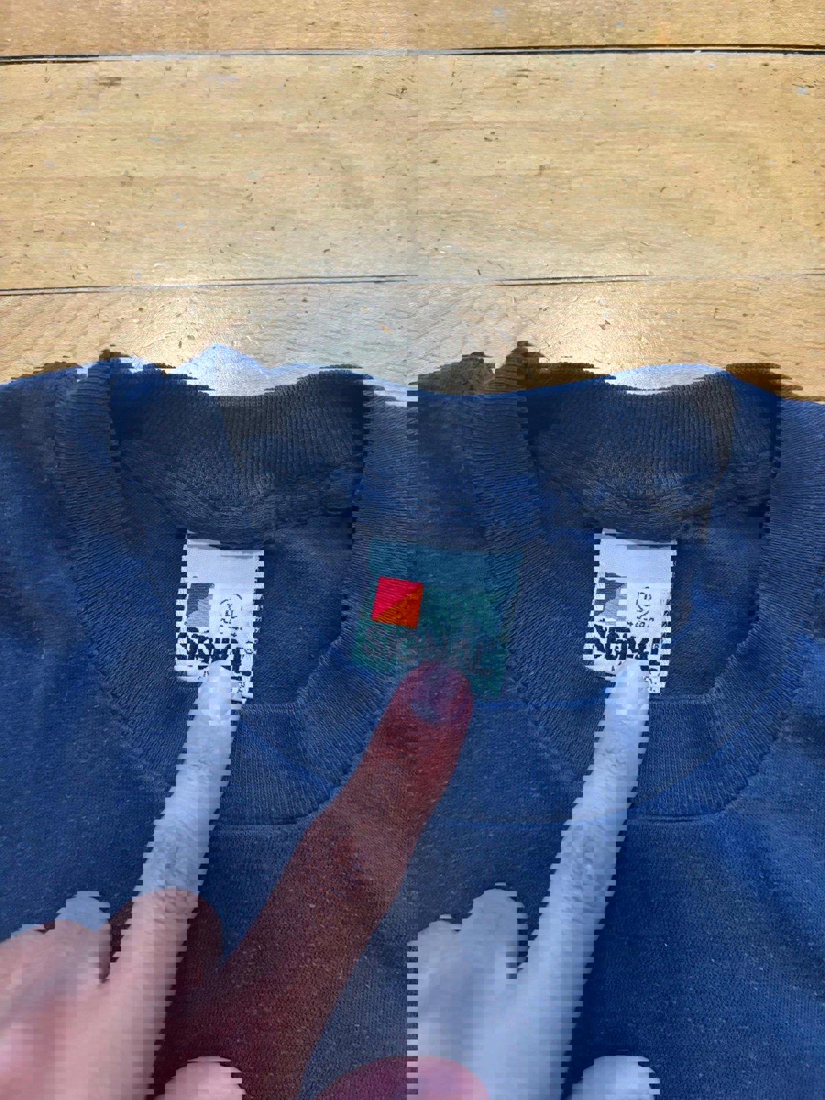 Vintage 1986 NFL Chicago Bears Super Bowl XX Champions T-Shirt