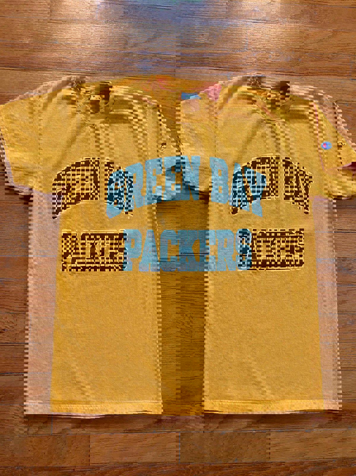 Vintage Green Bay Packers NFL Champion T-Shirt