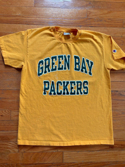 Vintage Green Bay Packers NFL Champion T-Shirt