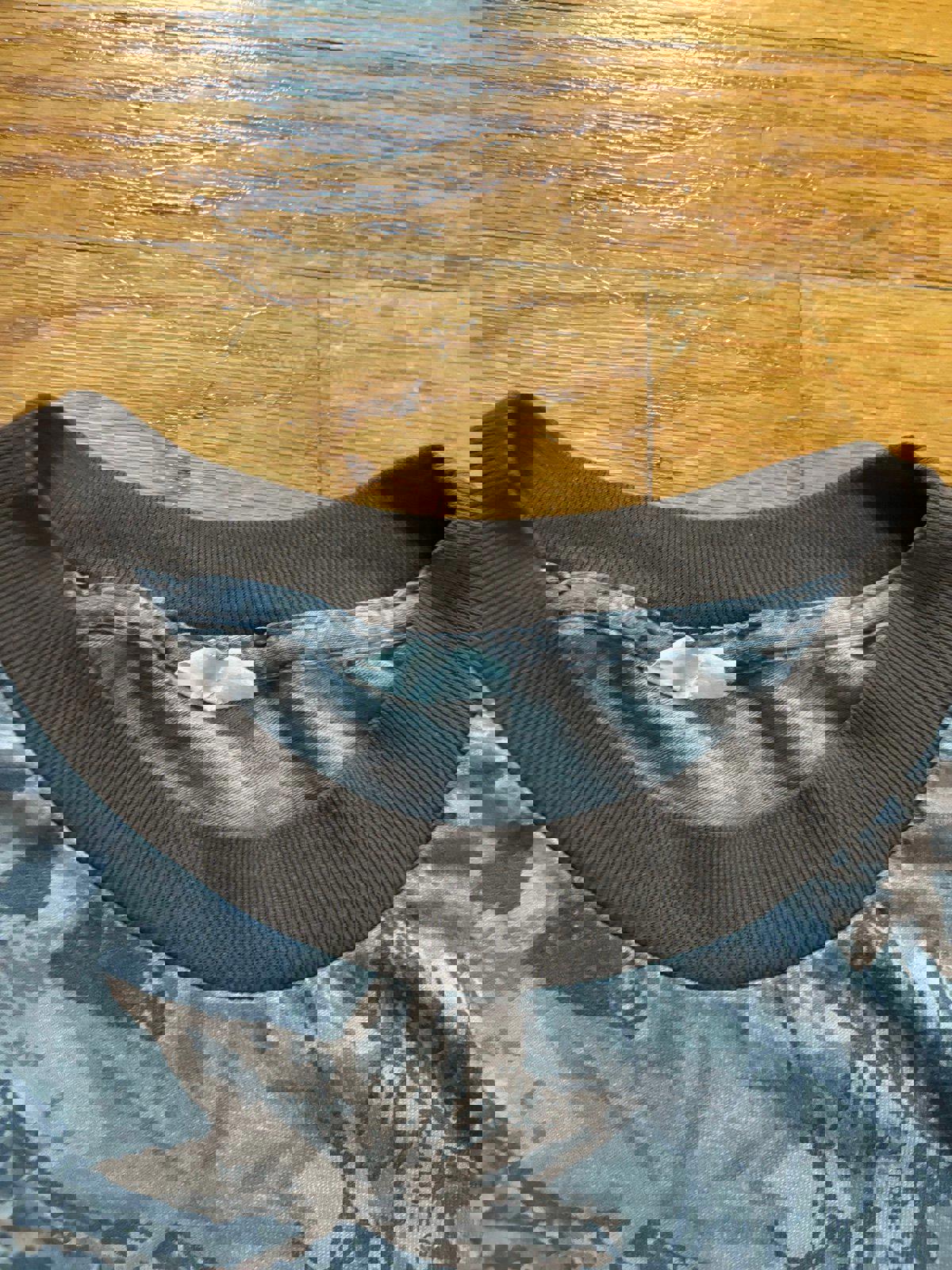 Vintage RealTree Camouflage Outdoors Single Stitch T-Shirt