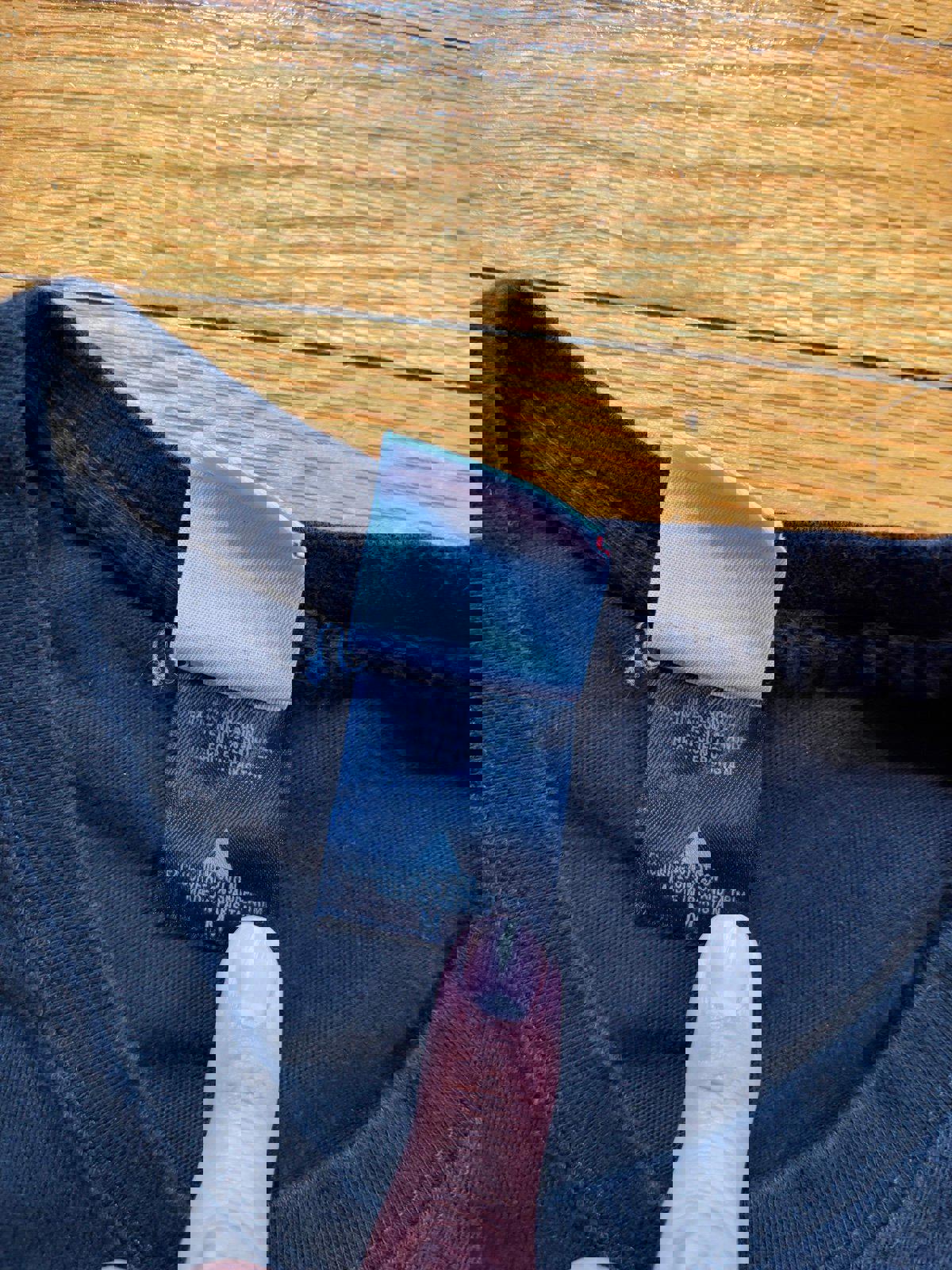 Vintage NFL Pittsburgh Steelers Ben Roethlisberger Super Bowl Champion T-Shirt