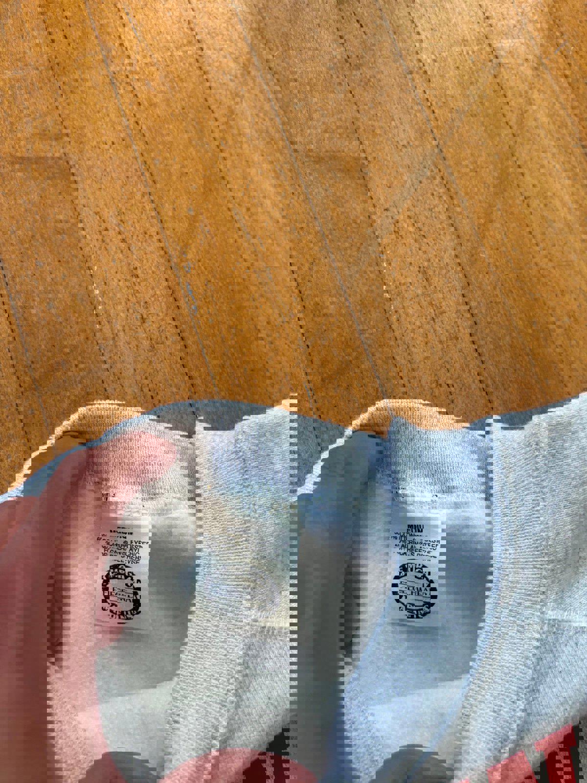 Vintage University of Wisconsin Badgers Crewneck Sweater