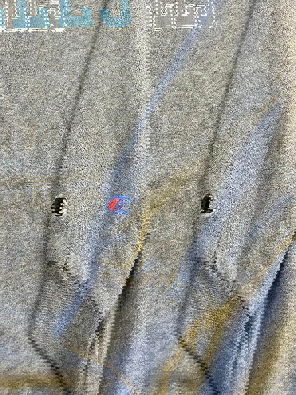 University of North Carolina Tar Heels Champion Hoodie Sweater