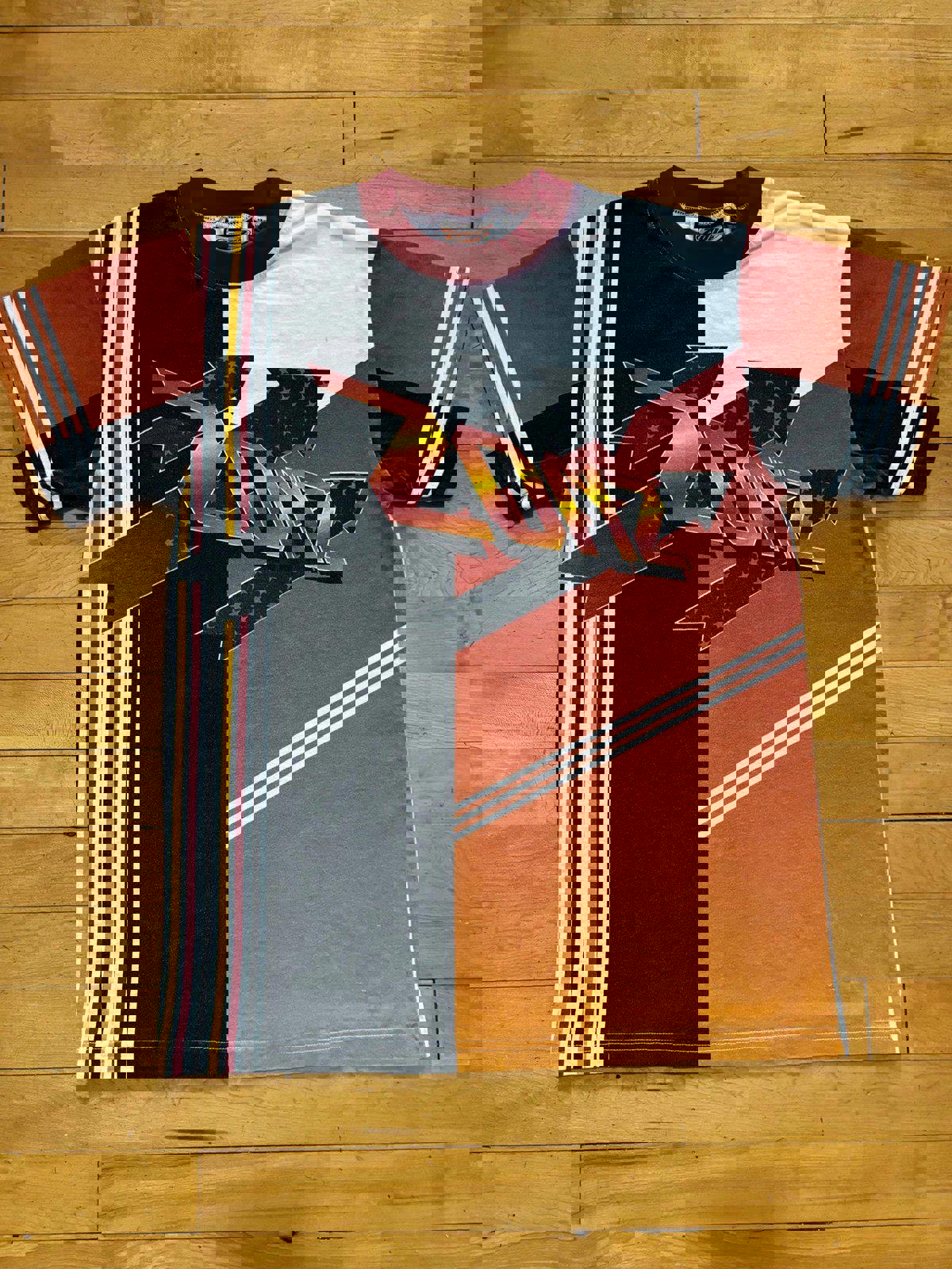 Vintage ZONZ AOP T-Shirt