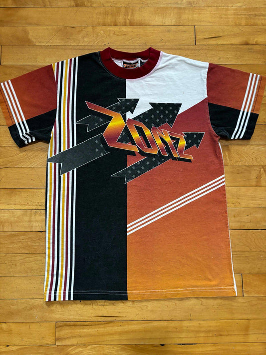 Vintage ZONZ AOP T-Shirt
