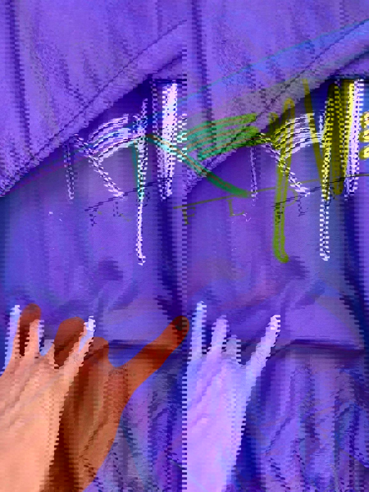 Vintage Key West Florida Surf Style Windbreaker Jacket