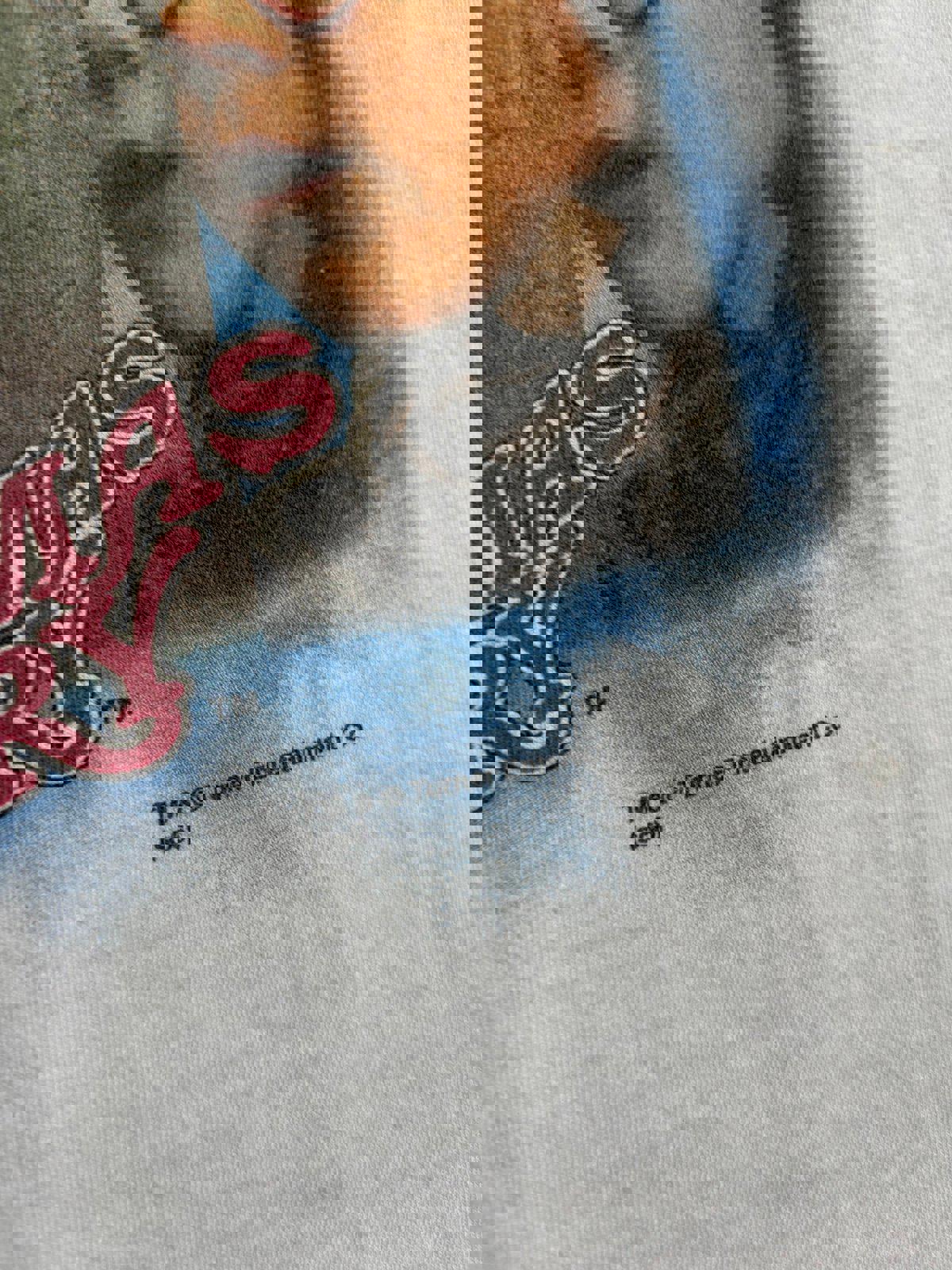 Vintage A Christmas Story Movie Promo T-Shirt