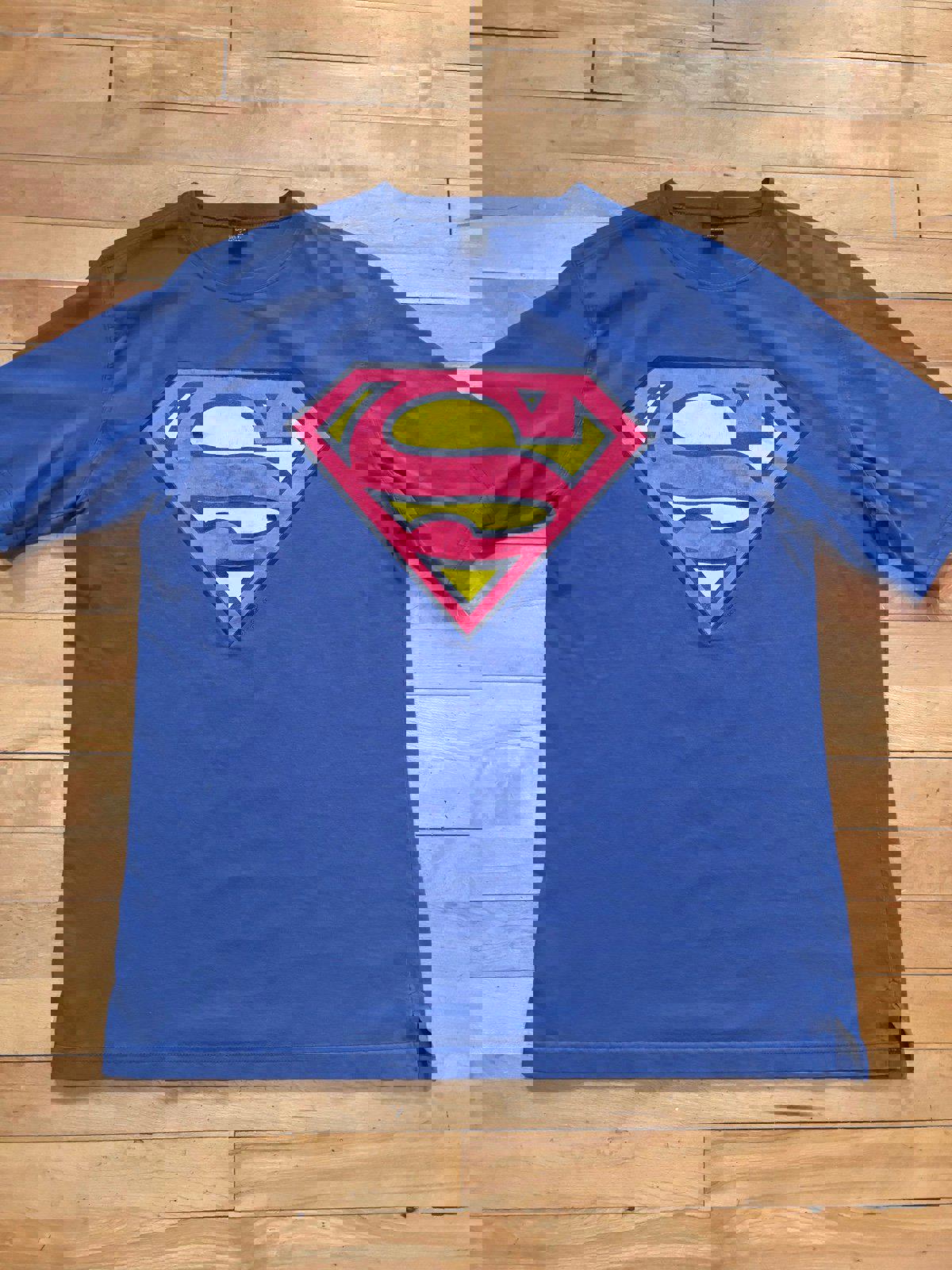 Vintage Superman DC T-Shirt