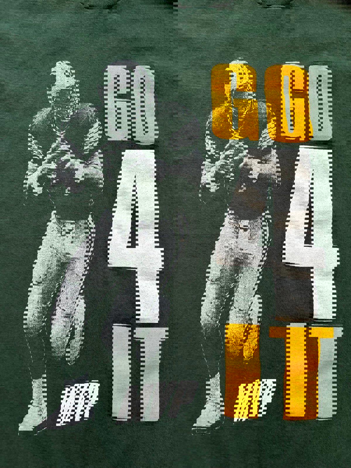 Vintage NFL Brett Farve Green Bay Packers T-Shirt