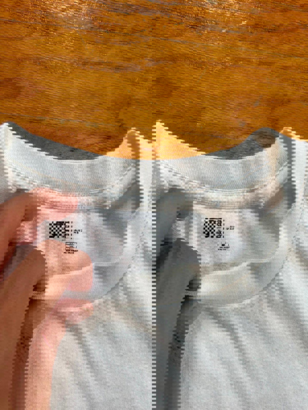 Kaws Peace For All Uniqlo T-Shirt