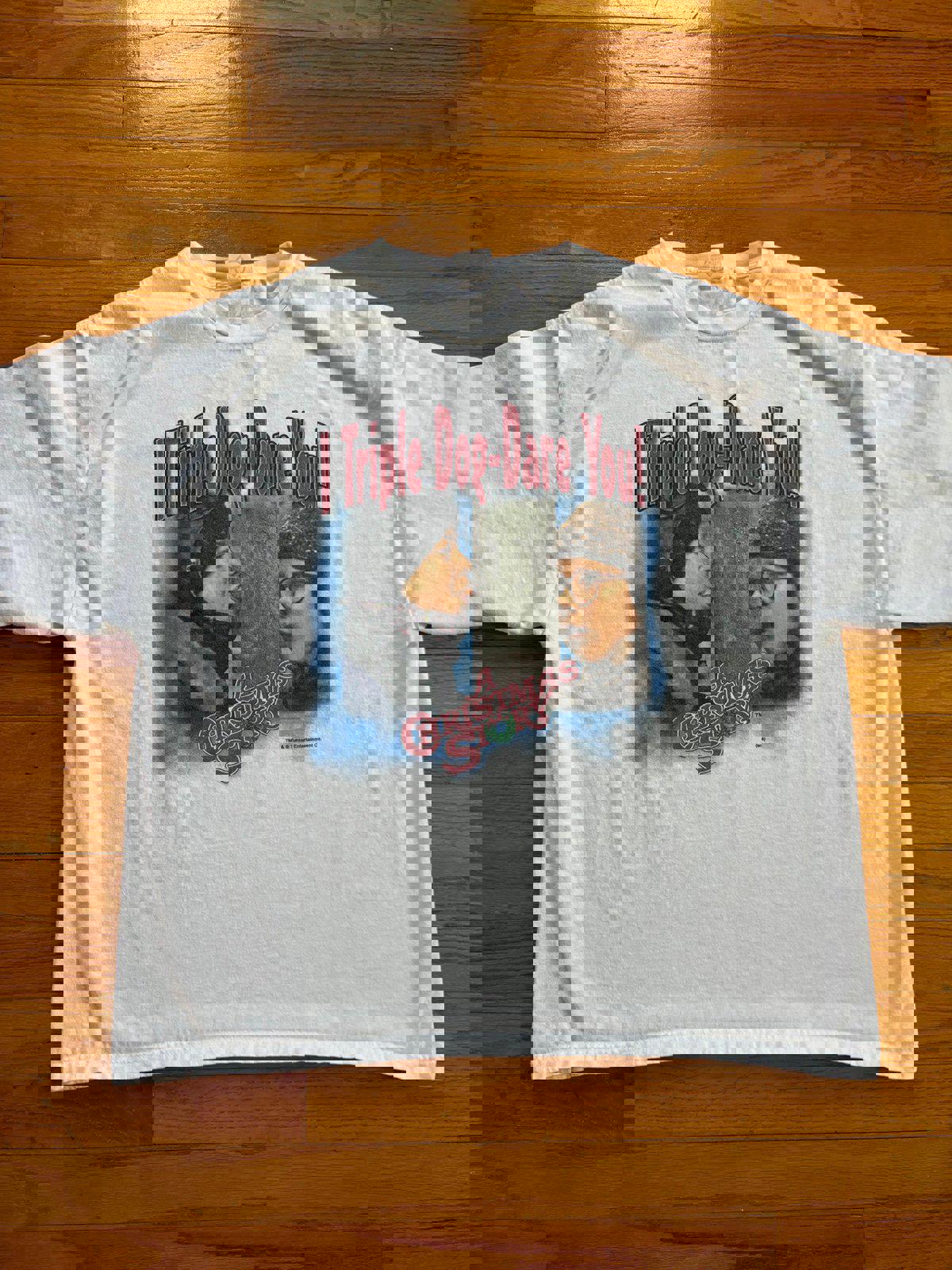 Vintage A Christmas Story Movie Promo T-Shirt