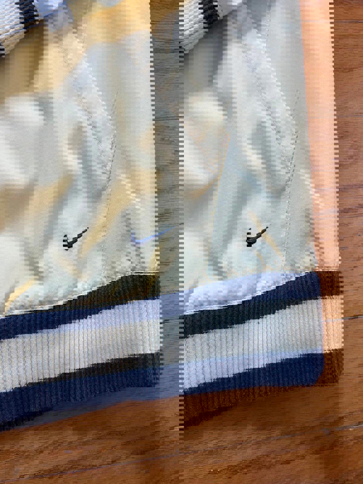 Vintage Nike Air Windbreaker Jacket