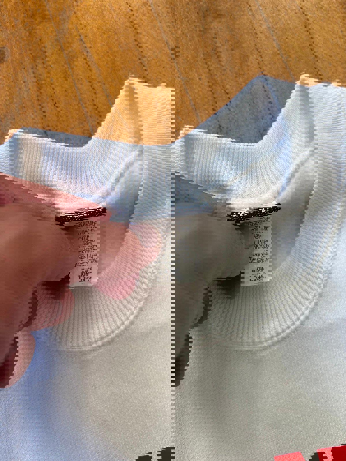 Vintage University of Wisconsin Badgers Crewneck Sweater