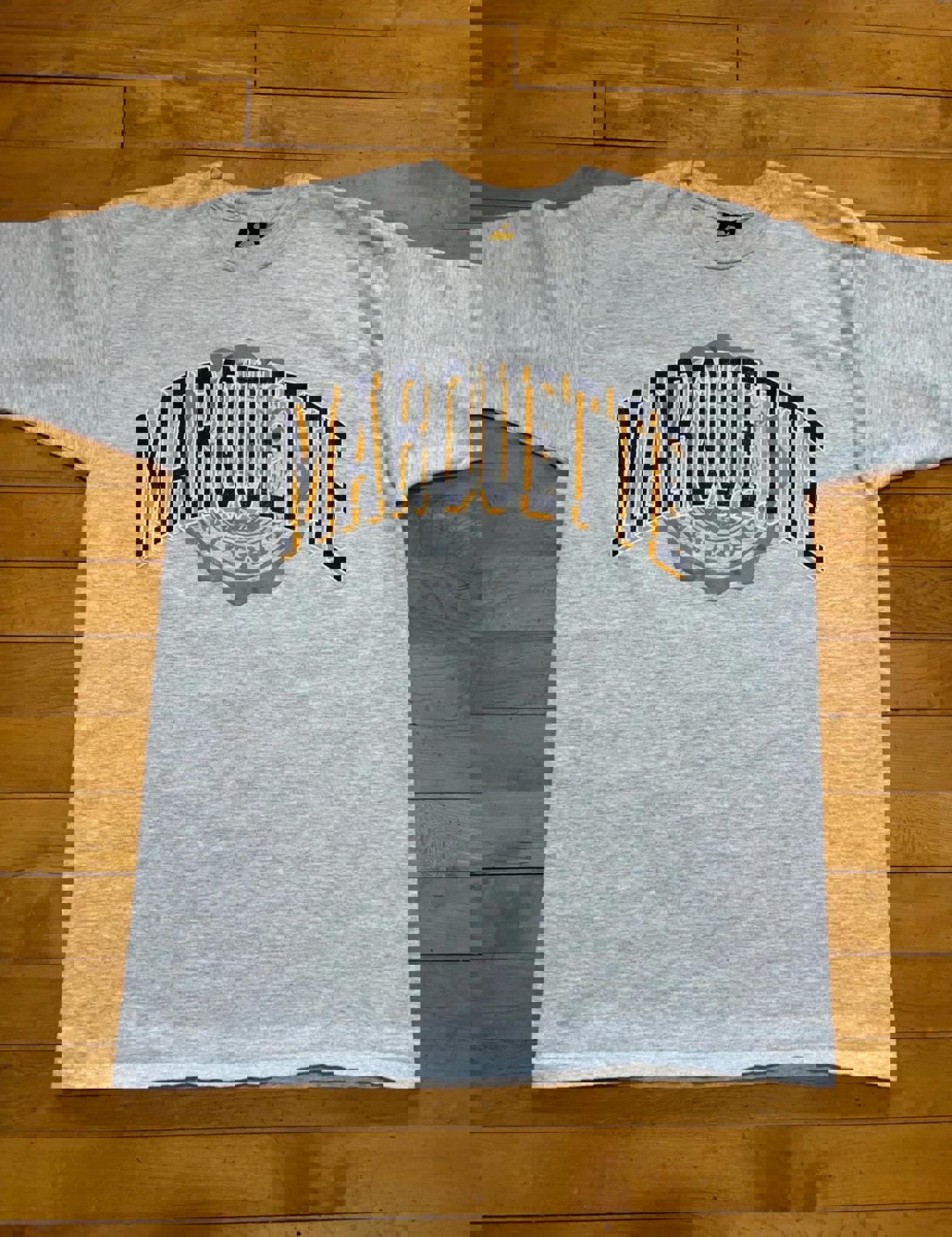 Vintage 90s Milwaukee Wisconsin Marquette Eagles T-Shirt