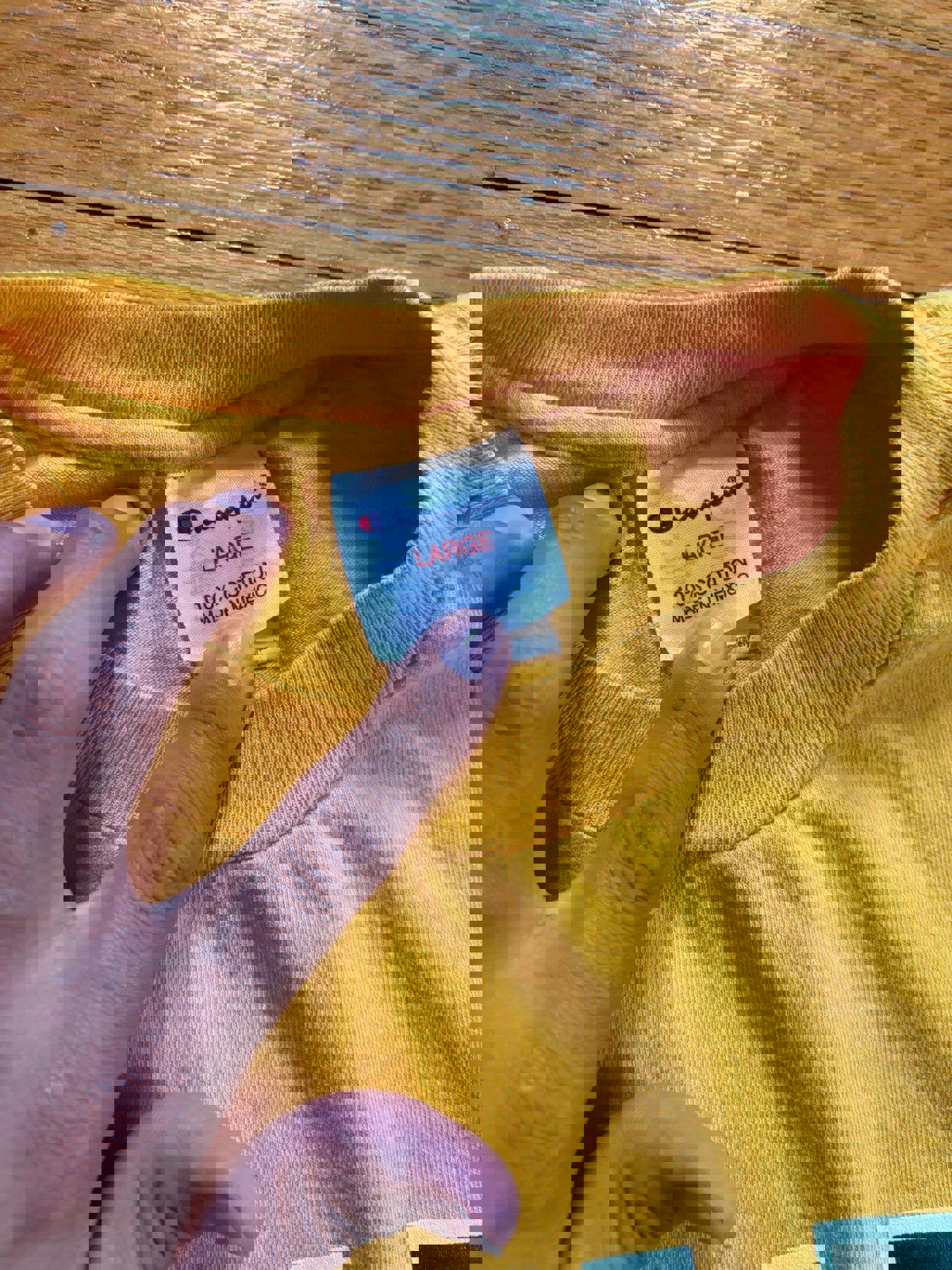 Vintage Green Bay Packers NFL Champion T-Shirt