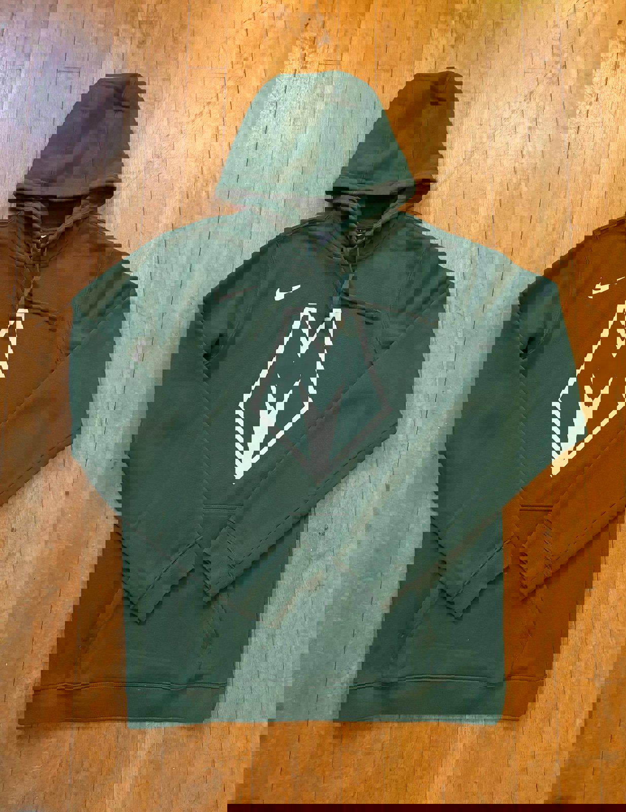 Nike Milwaukee Bucks Hoodie