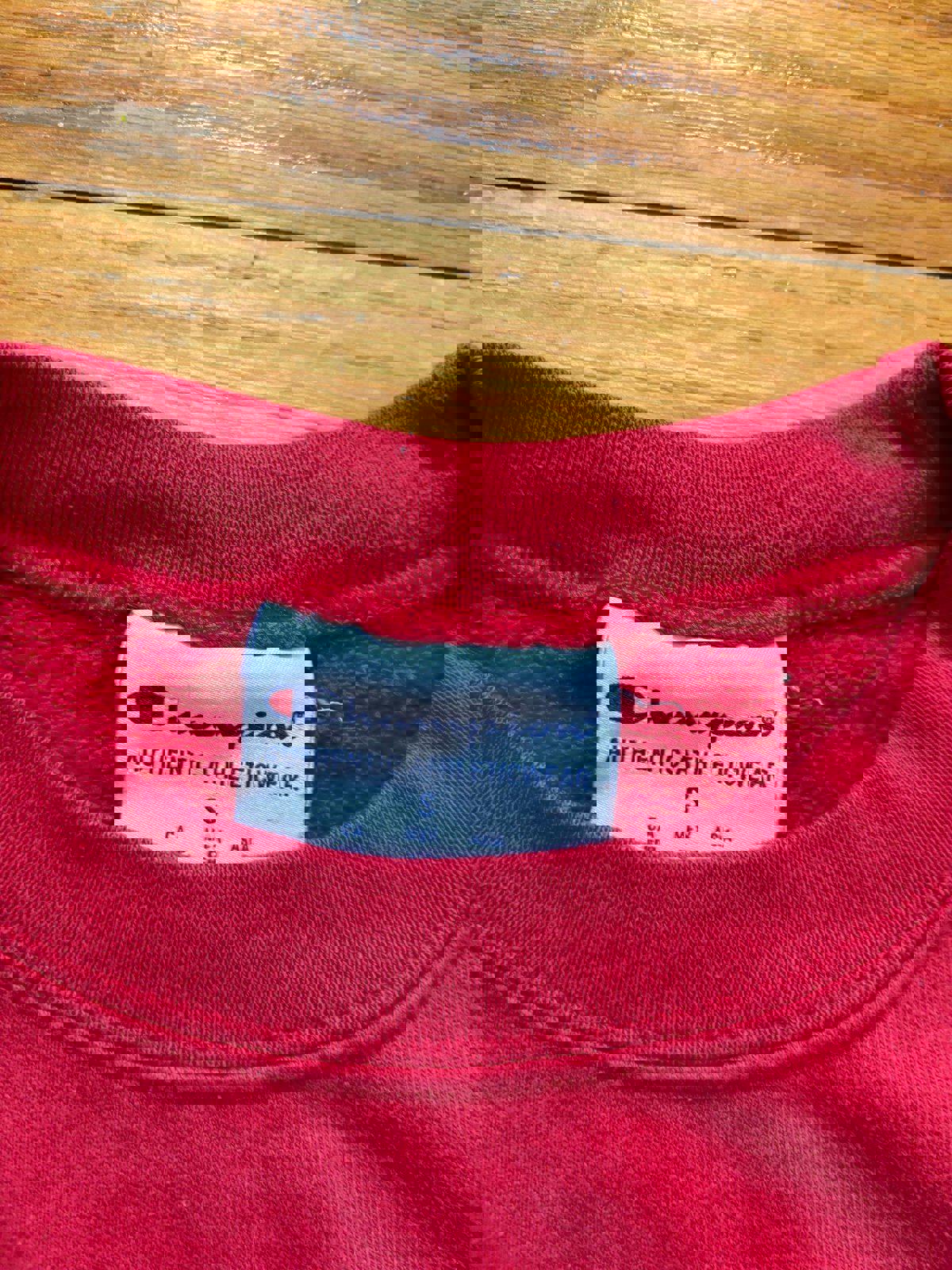 University of Wisconsin Badgers Crewneck Sweater