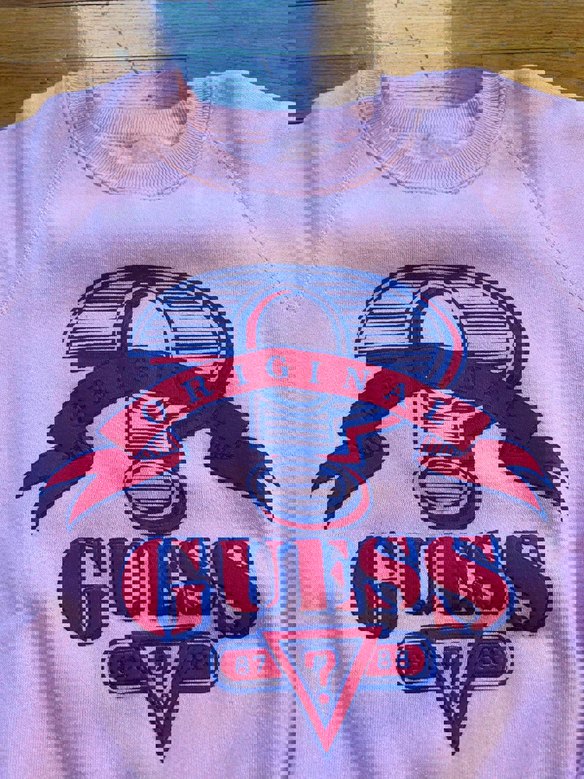 Vintage Guess Jeans Original Crewneck