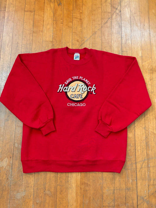 Vintage Orlando Hard Rock Cafe Crewneck