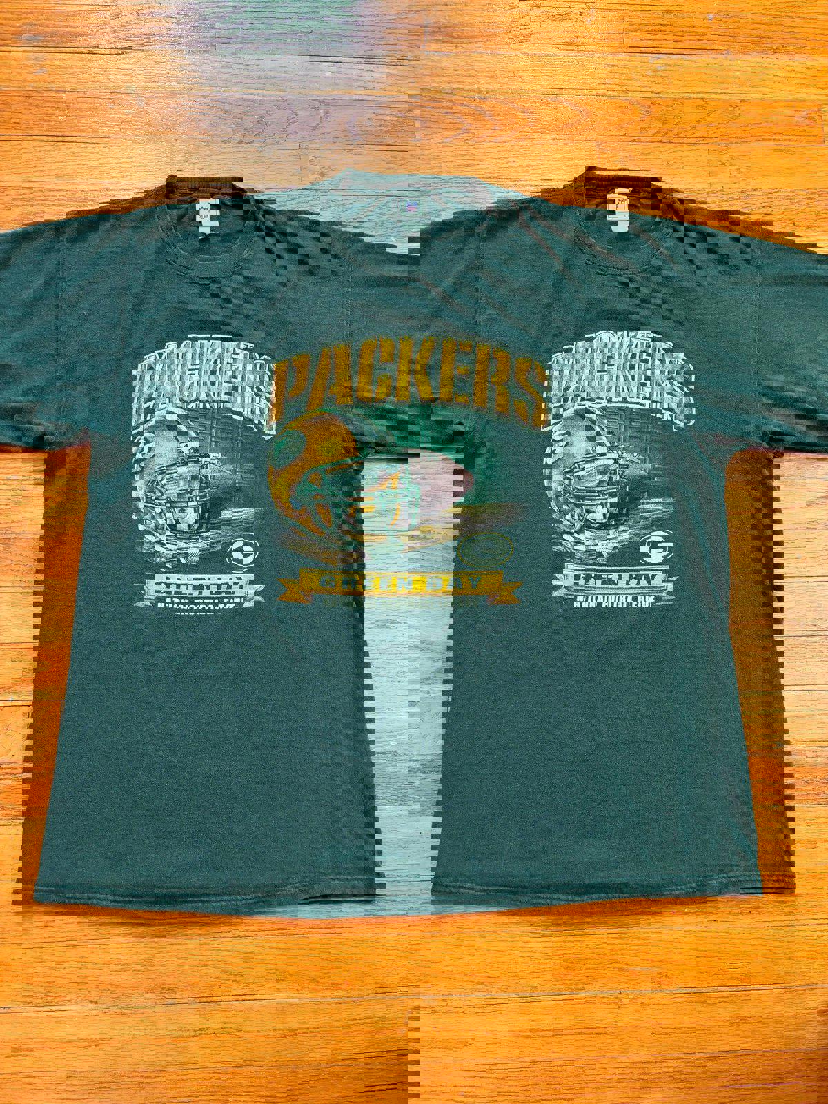 Vintage NFL Green Bay Packers T-Shirt