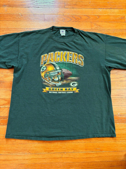 Vintage NFL Green Bay Packers T-Shirt