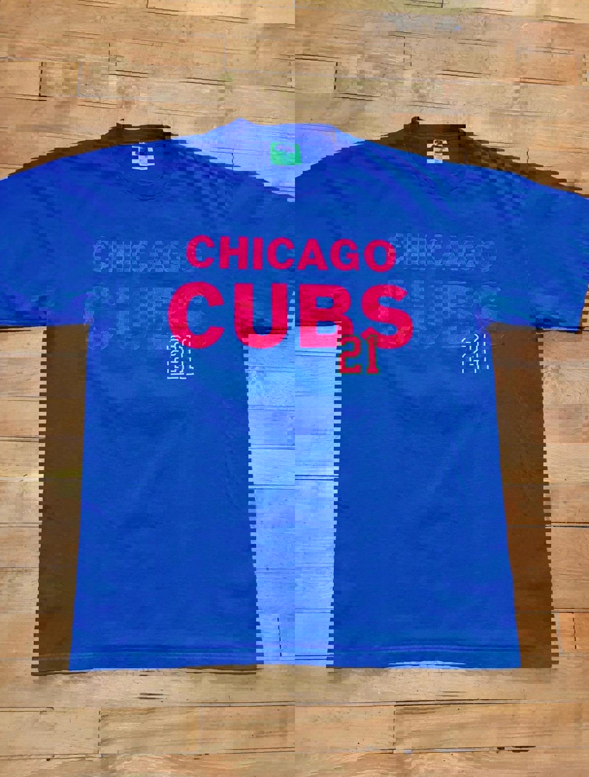 Vintage MLB Chicago Cubs Sammy Sosa T-Shirt