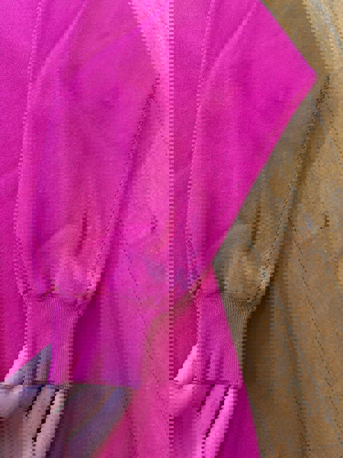 Vintage Valentines Candy Hearts Crewneck