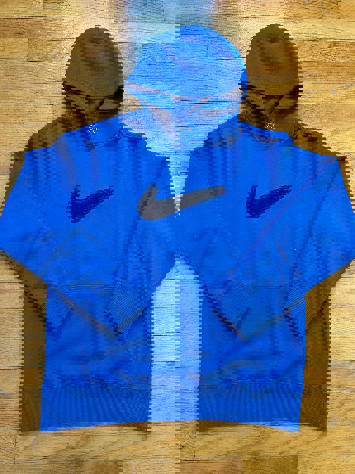 Vintage Nike Swoosh Hoodie