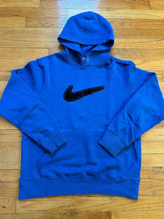 Vintage Nike Swoosh Hoodie