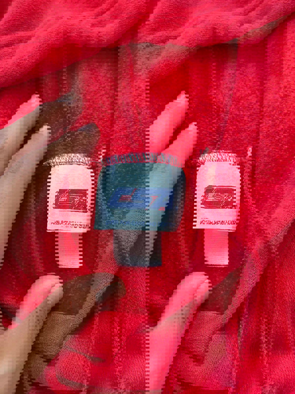 Vintage NFL Tampa Bay Buccaneers Hoodie Sweater