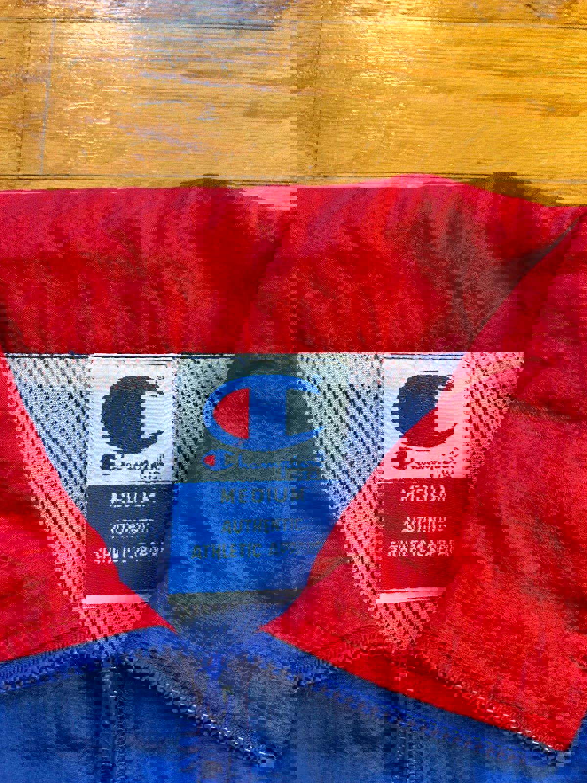 Vintage Champion Sara Lee Bread Promo Windbreaker Jacket