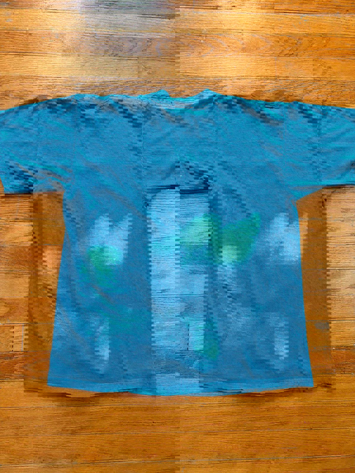 Vintage 90s Disney World Tigger Pooh T-Shirt