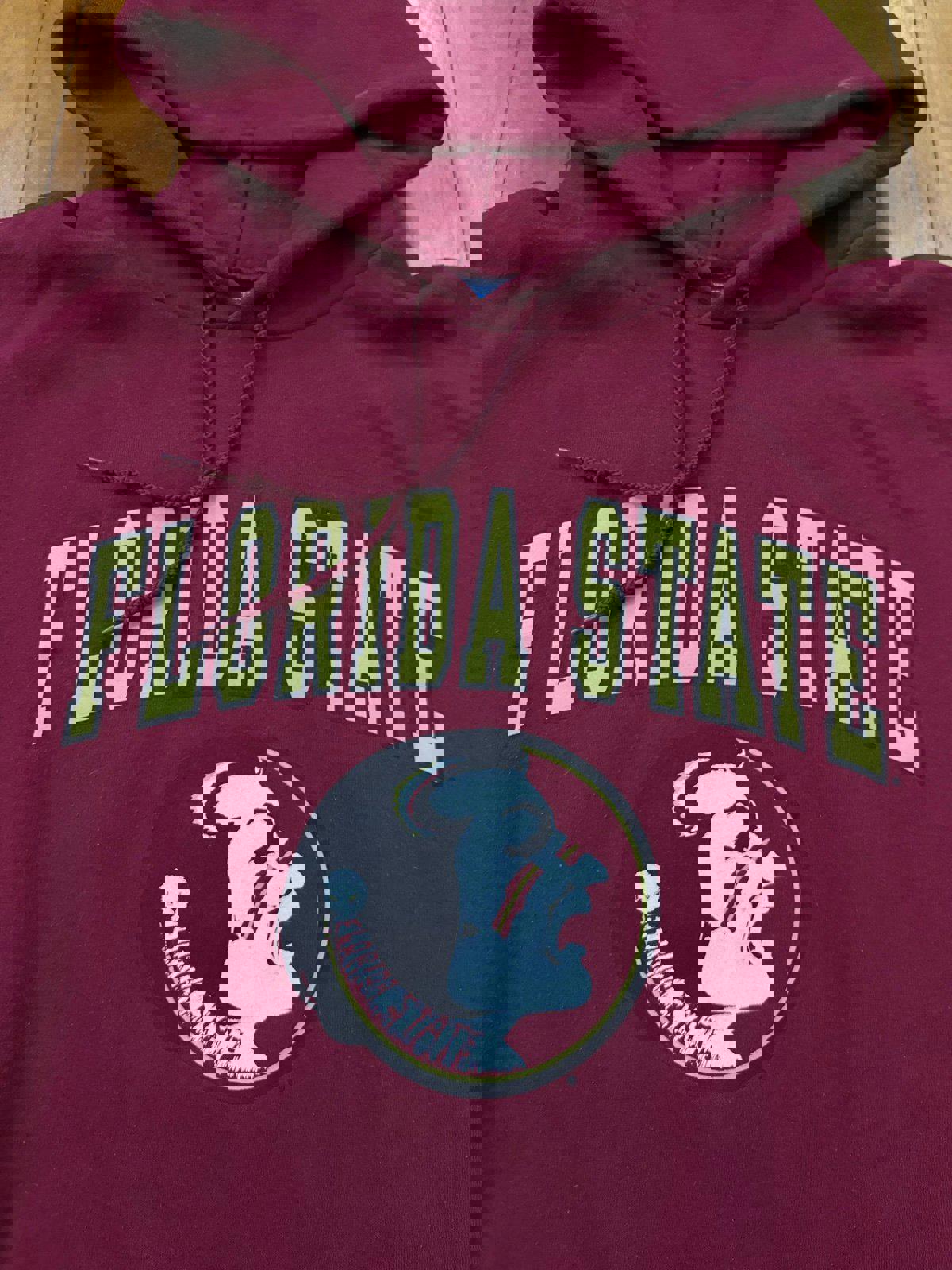 University of Florida State Seminoles Champion Hoodie