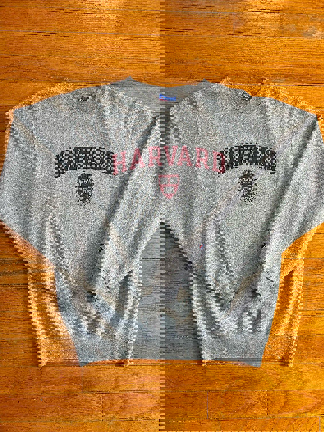 Champion Harvard University Ivy League Crewneck