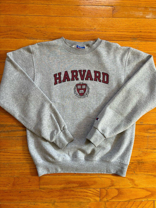 Champion Harvard University Ivy League Crewneck