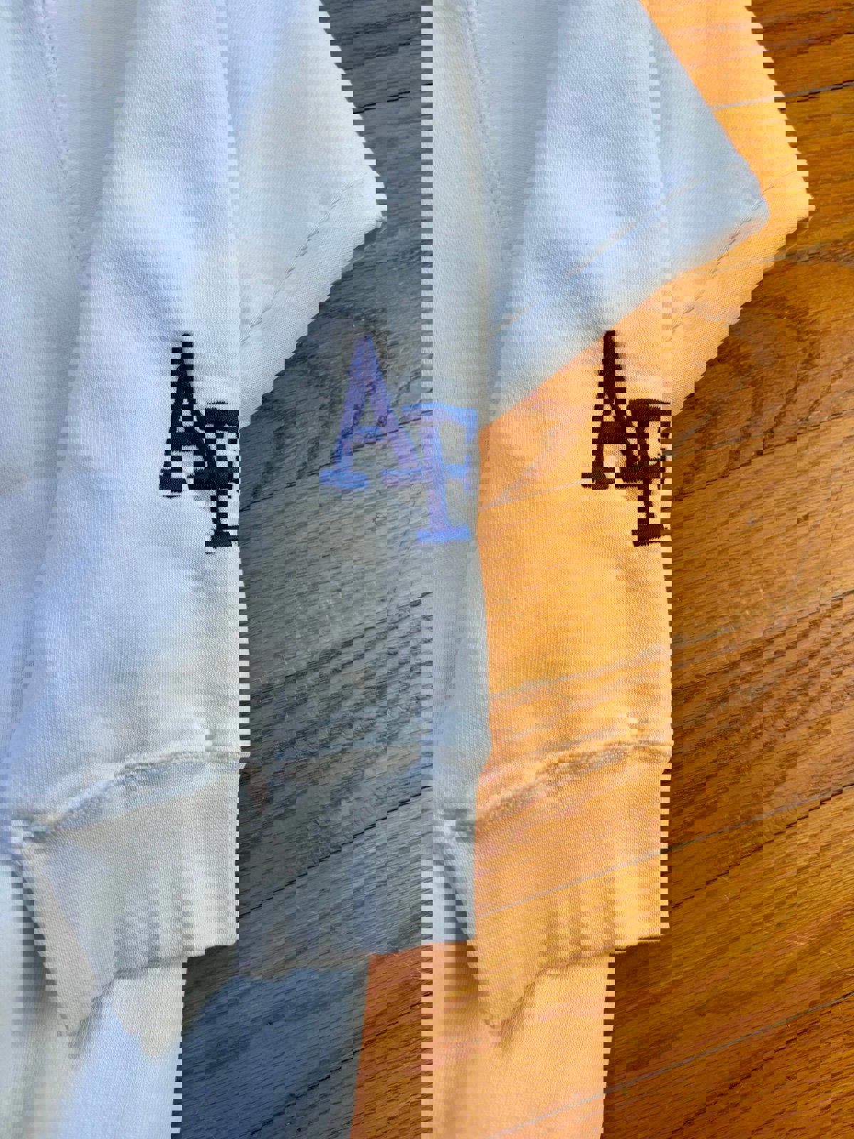 Vintage Jansport Air Force Academy Quarter Zip Sweater