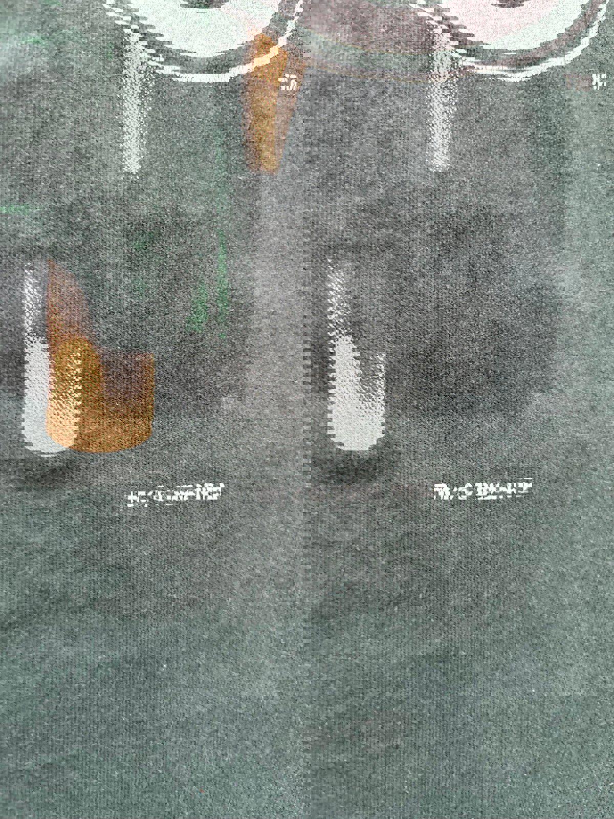 Vintage 90s NFL Green Bay Packers T-Shirt