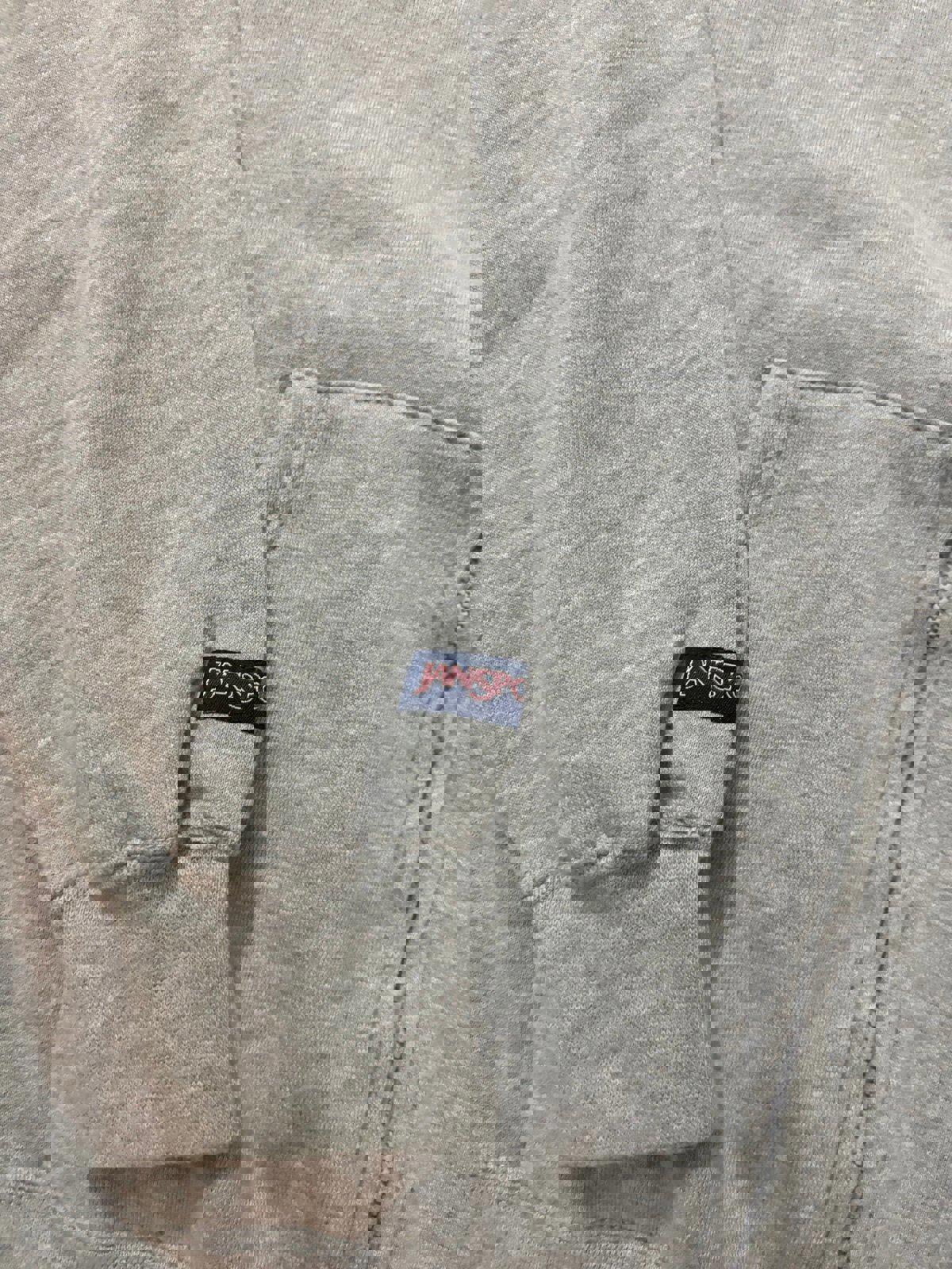 Vintage University of Gonzaga Bulldogs Zip Up Hoodie