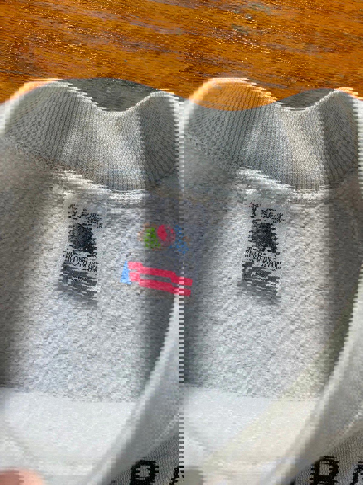 Vintage 90s NFL Green Bay Packer Crewneck Sweater