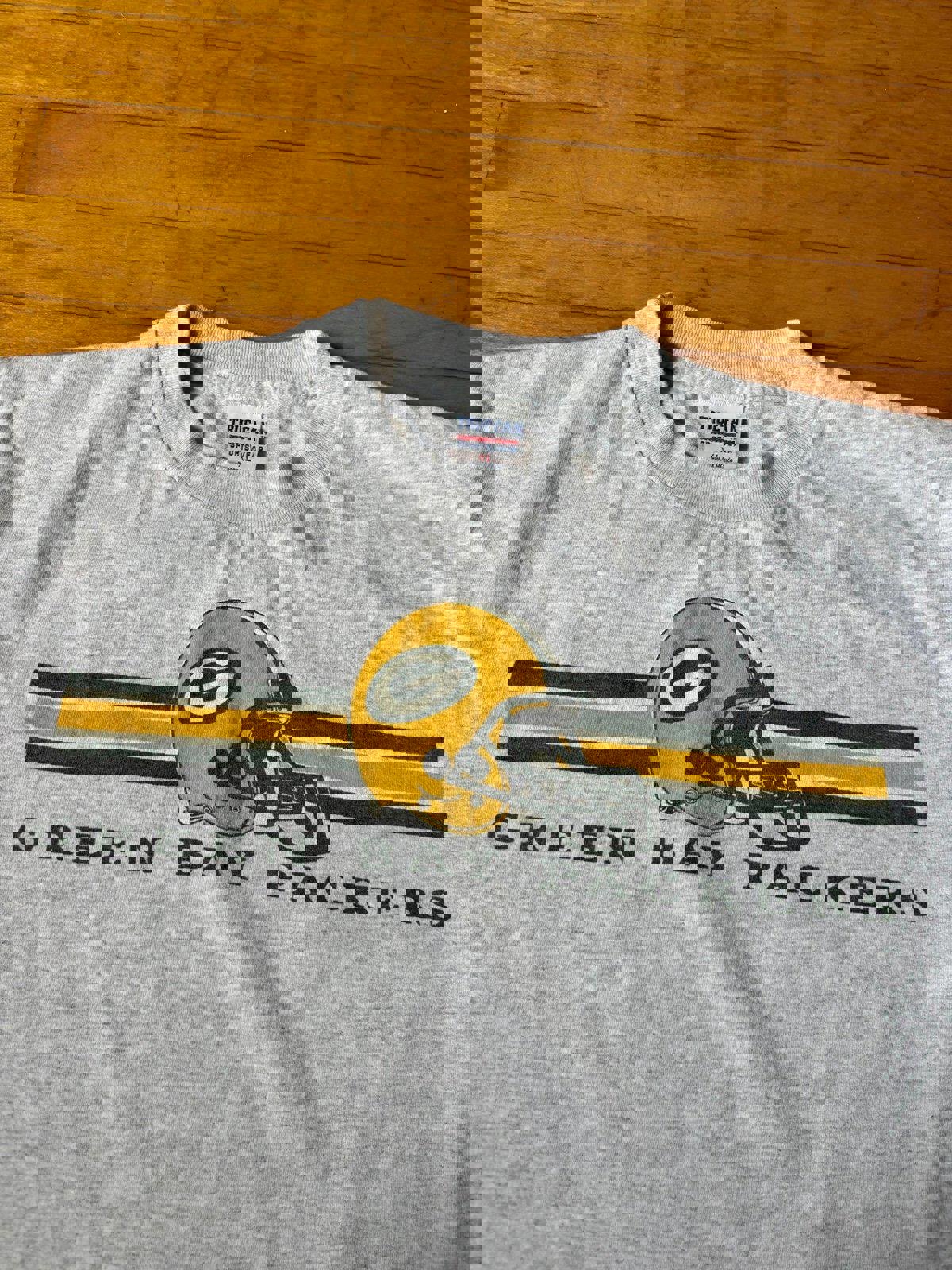 Vintage 90s NFL Green Bay Packers T-Shirt