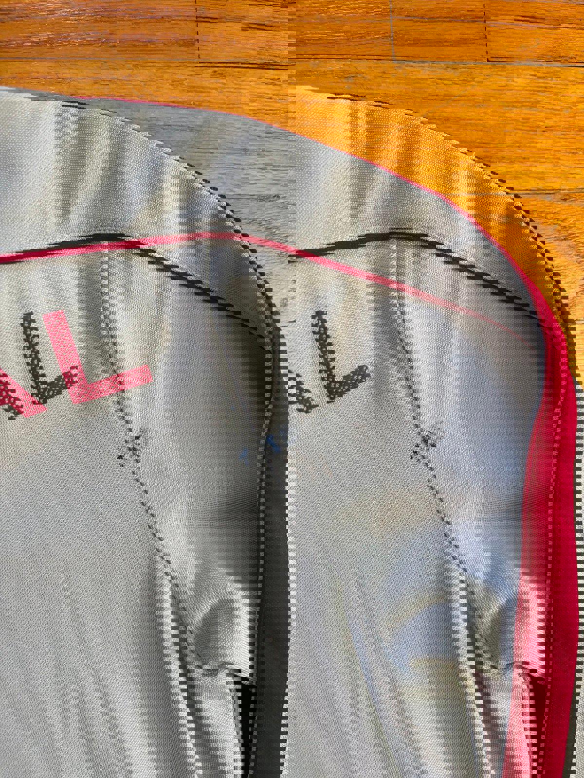 Vintage Arsenal FC Nike Soccer Football Jacket Sweater