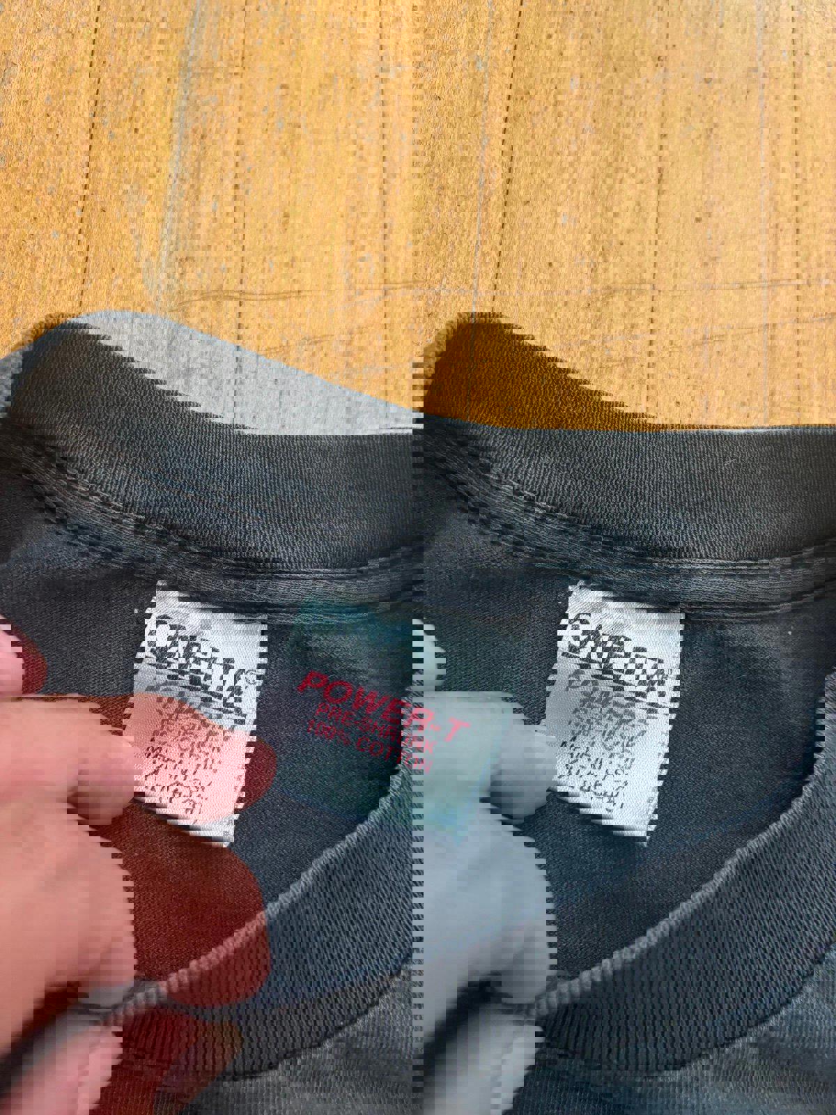 Vintage 90s NFL Brett Farve Green Bay Packers T-Shirt