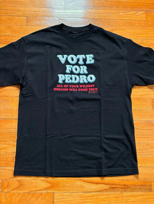 NWOT Vintage Napoleon Dynamite Vote for Pedro T-Shirt