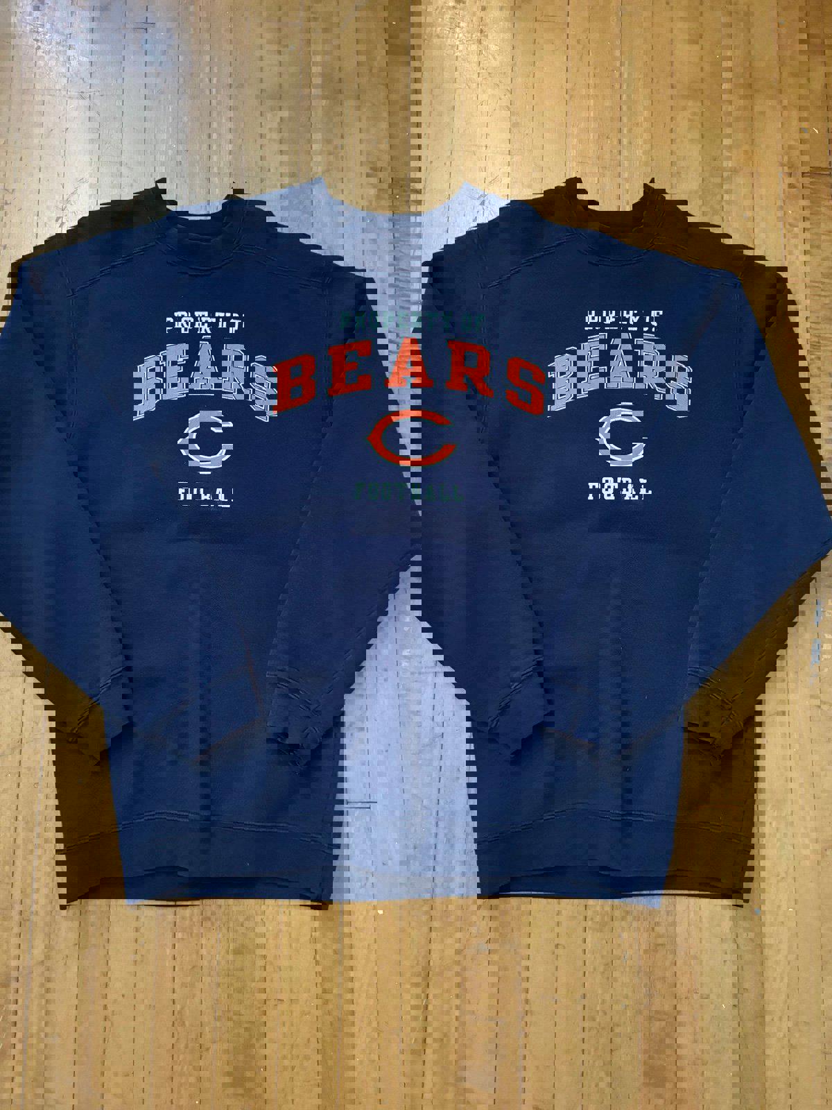 Vintage NFL Chicago Bears Crewneck